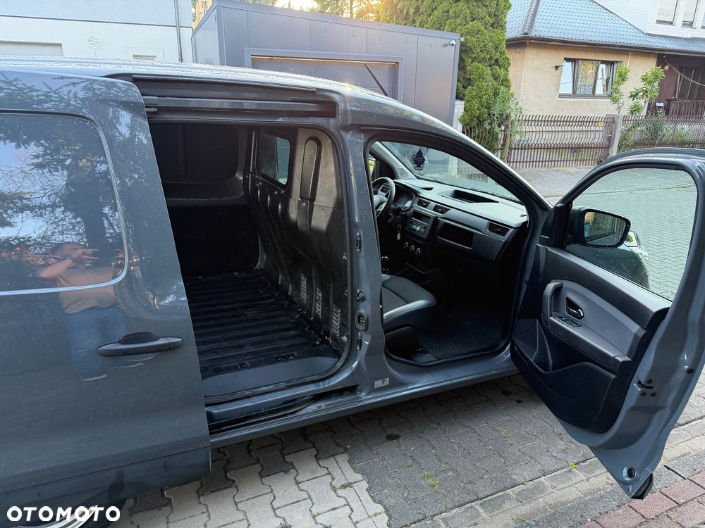 Renault Express L2 Advance Brygadowy - 7