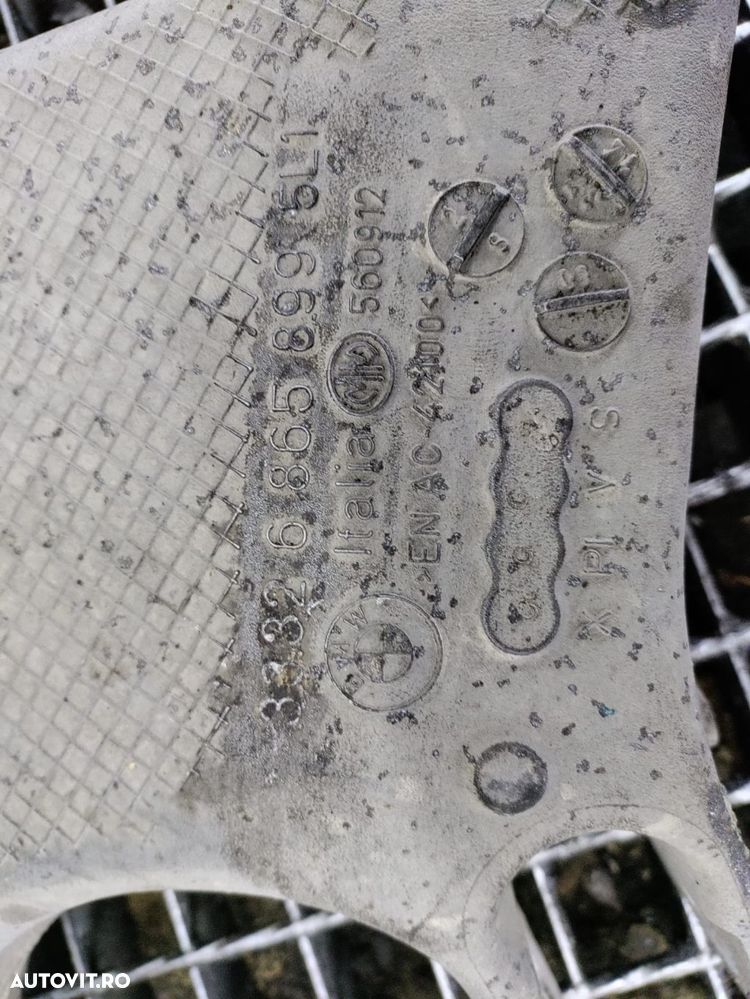 Brat stanga spate  4.4 benzina N63B44B BMW Seria 7 F01/F02 [facelift] - 2