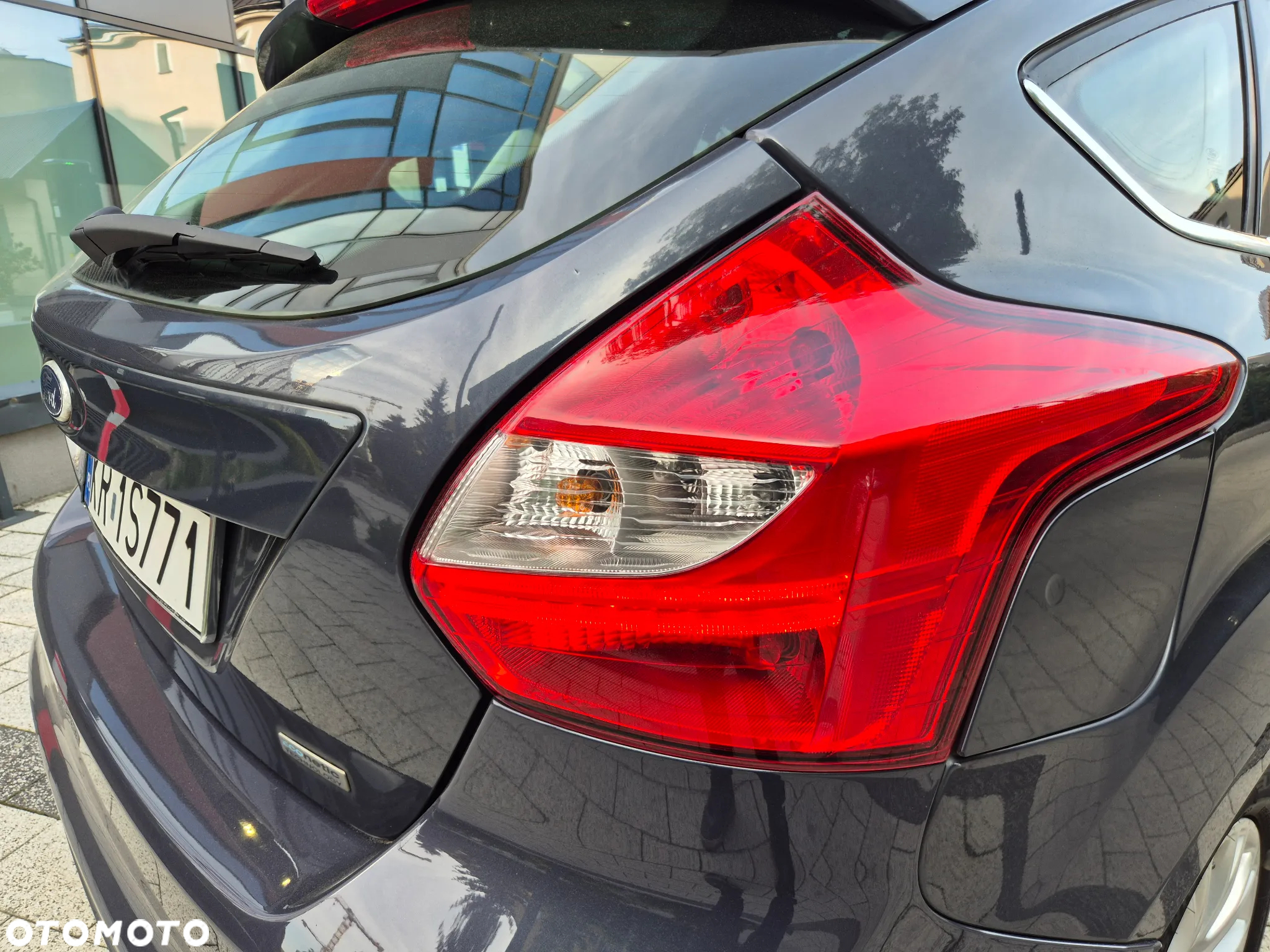 Ford Focus 1.6 TDCi Edition - 12