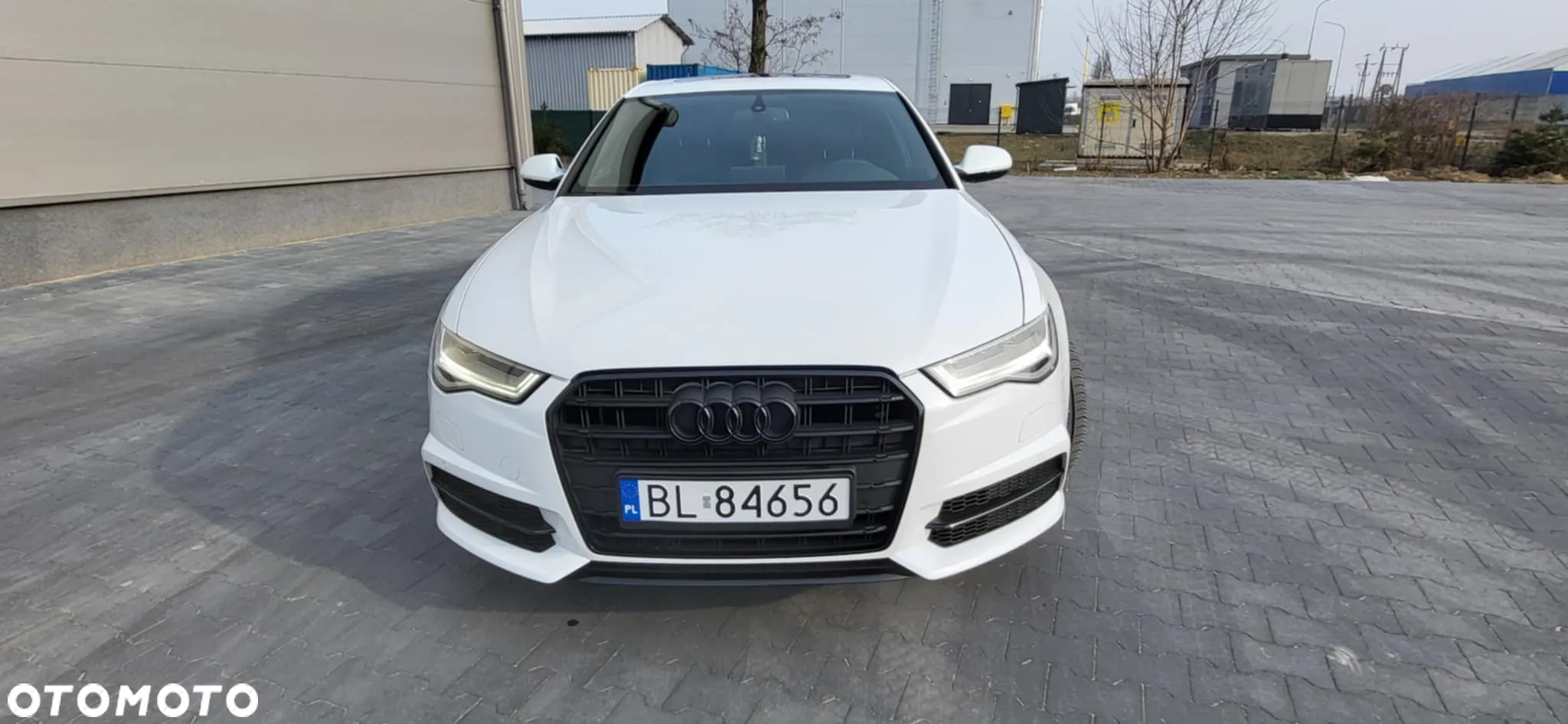 Audi A6 3.0 TFSI Quattro S tronic - 7