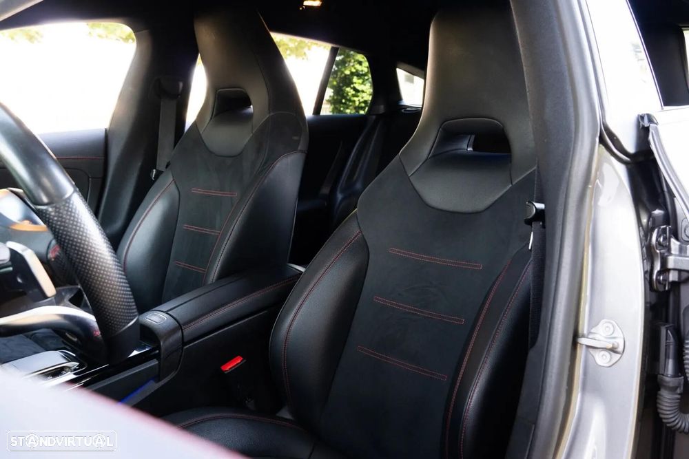 Mercedes-Benz CLA 180 d 7G-DCT AMG Line - 9