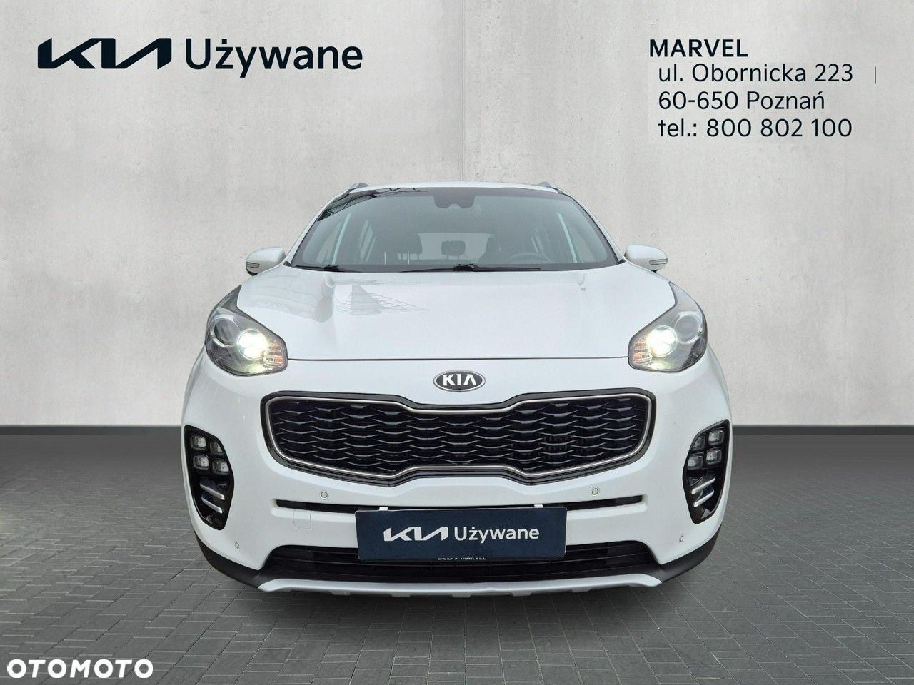 Kia Sportage 1.6 T-GDI GT Line 2WD - 7