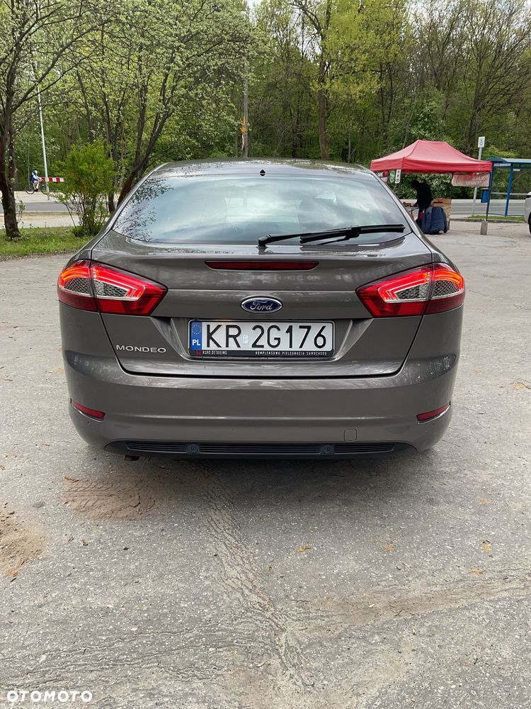 Ford Mondeo 2.0 TDCi Titanium MPS6 - 15