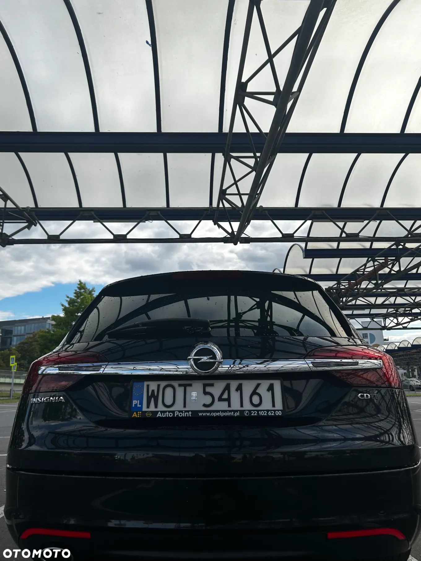 Opel Insignia - 12