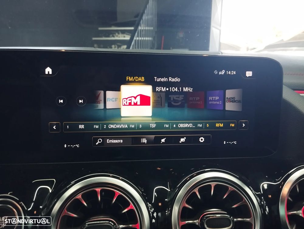 Mercedes-Benz EQA 250 AMG Line - 39