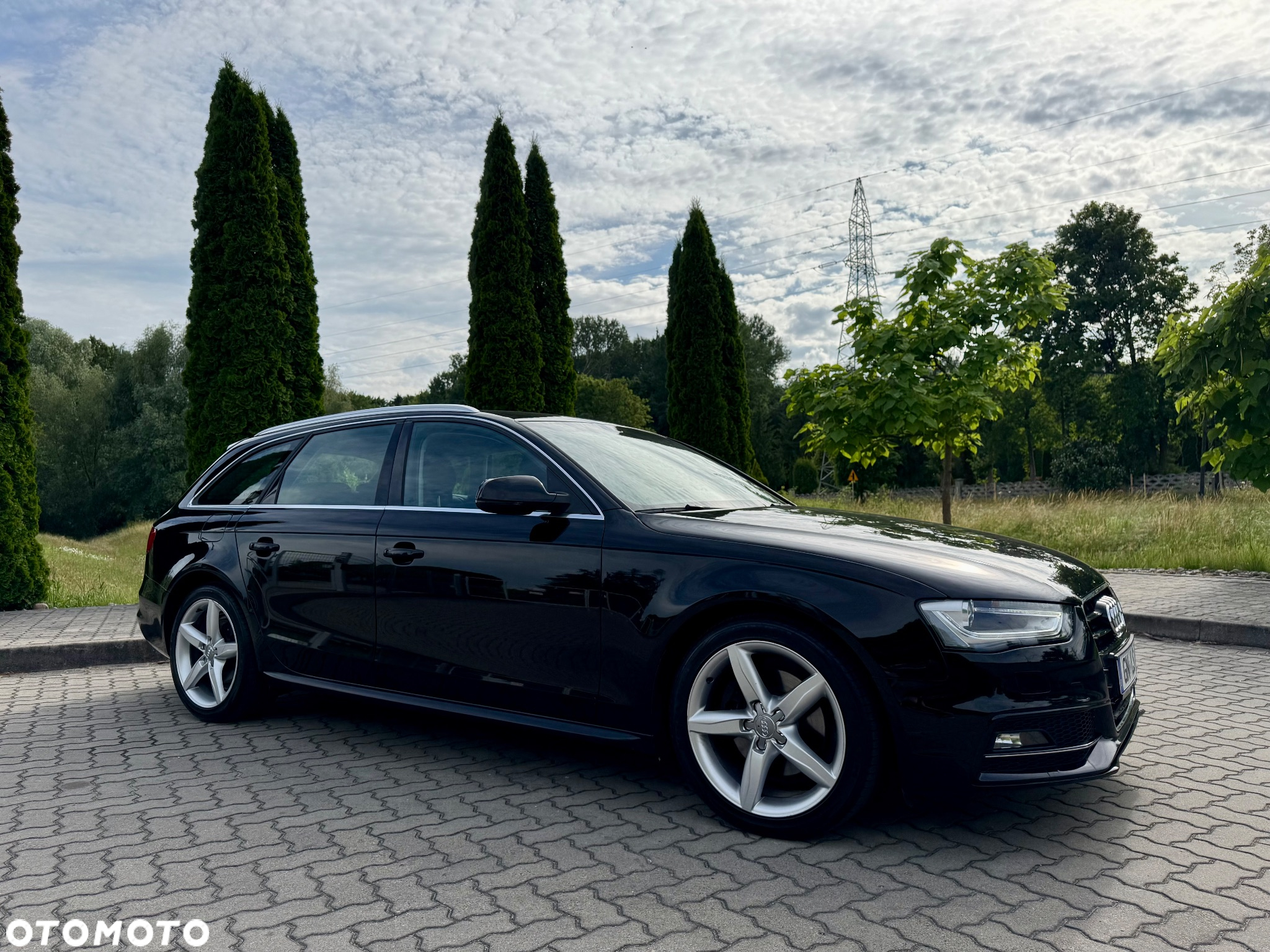 Audi A4 Avant 2.0 TDI DPF clean diesel S line Sportpaket - 30