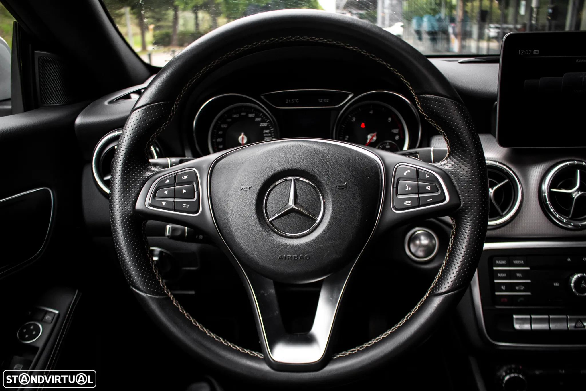 Mercedes-Benz CLA 180 d Urban Aut. - 14