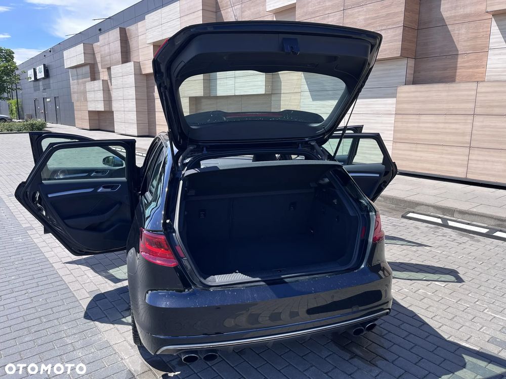 Audi S3 - 14
