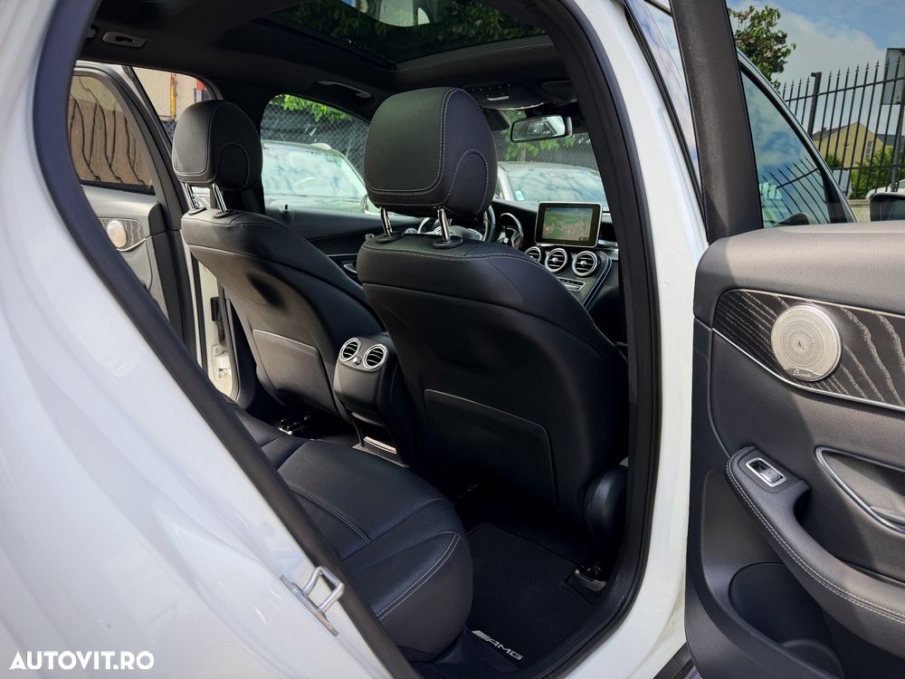 Mercedes-Benz GLC 220 d 4MATIC - 15