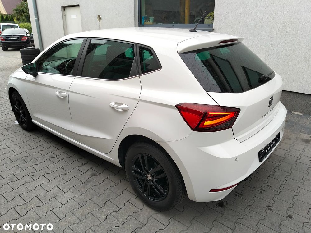 Seat Ibiza 1.0 TSI S&S - 11