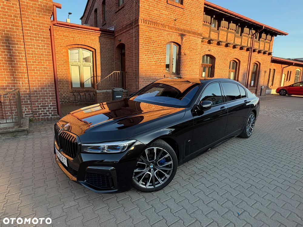 BMW Seria 7 750Ld xDrive sport - 1