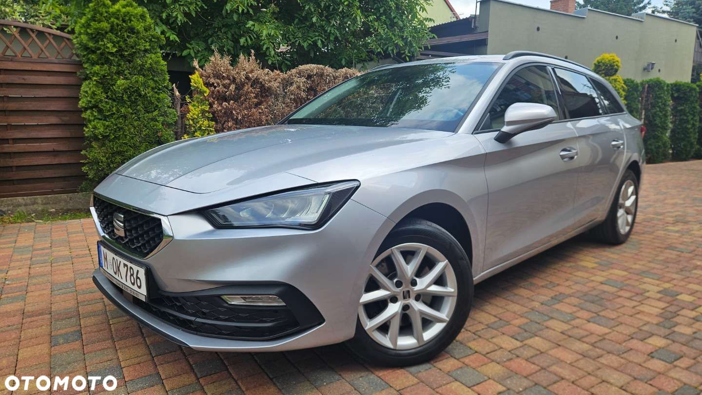 Seat Leon Sportstourer 2.0 TDI Style Edition - 1