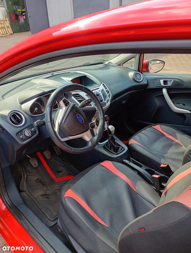 Ford Fiesta 1.25 Titanium EU6 - 7