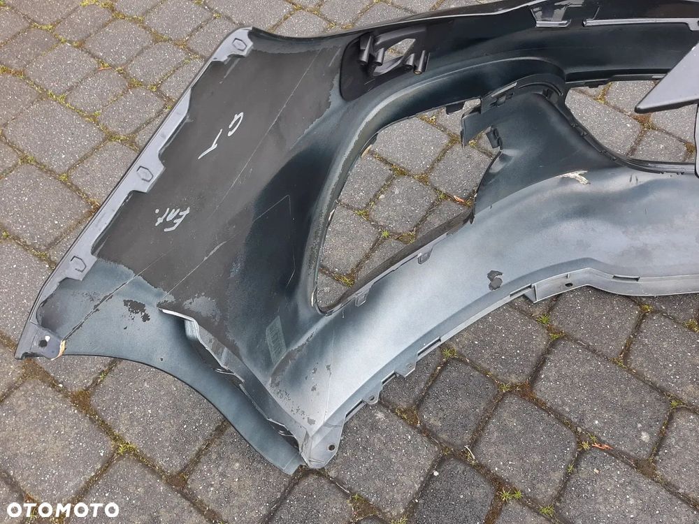 OPEL ASTRA IV J OPC BITURBO 09-12r 5d ZDERZAK PRZÓD PRZEDNI ORYG GM Nr 13398791 WYSYŁKA 24H - 11