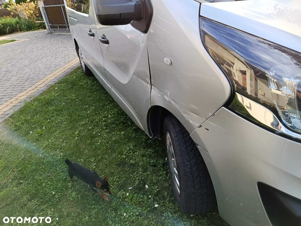 Opel Vivaro - 6