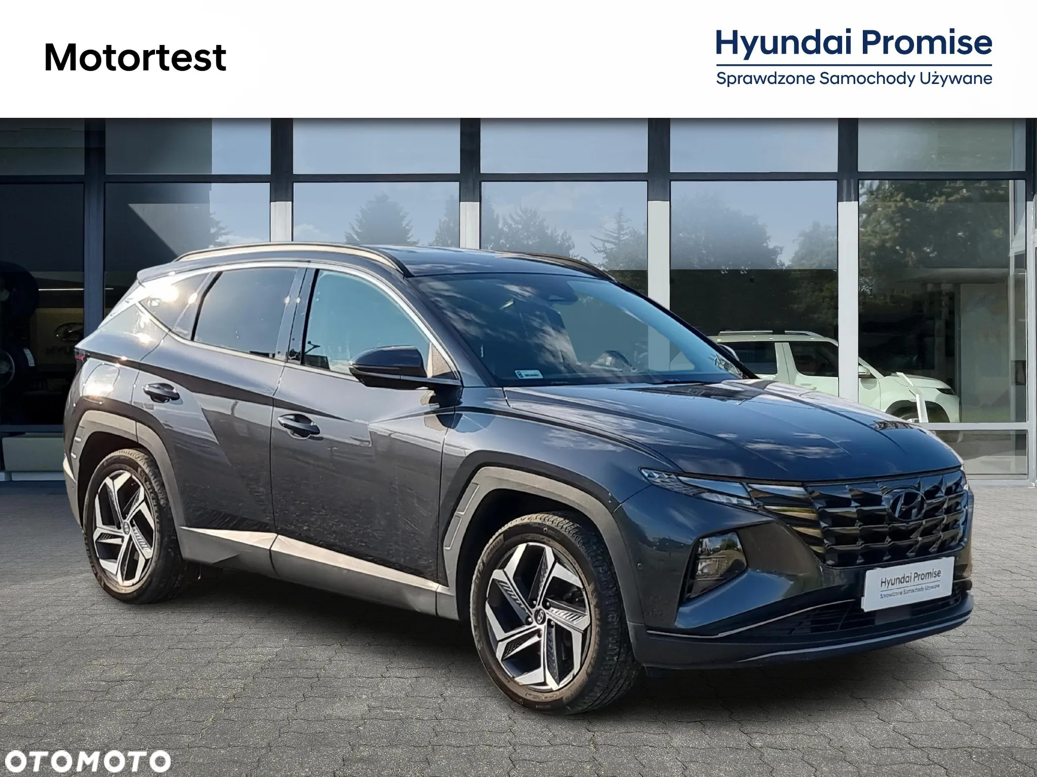 Hyundai Tucson 1.6 T-GDi PHEV Platinum 4WD - 7