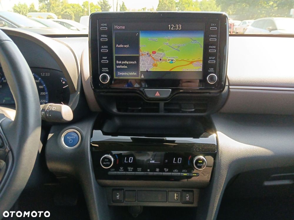 Toyota Yaris Cross - 13