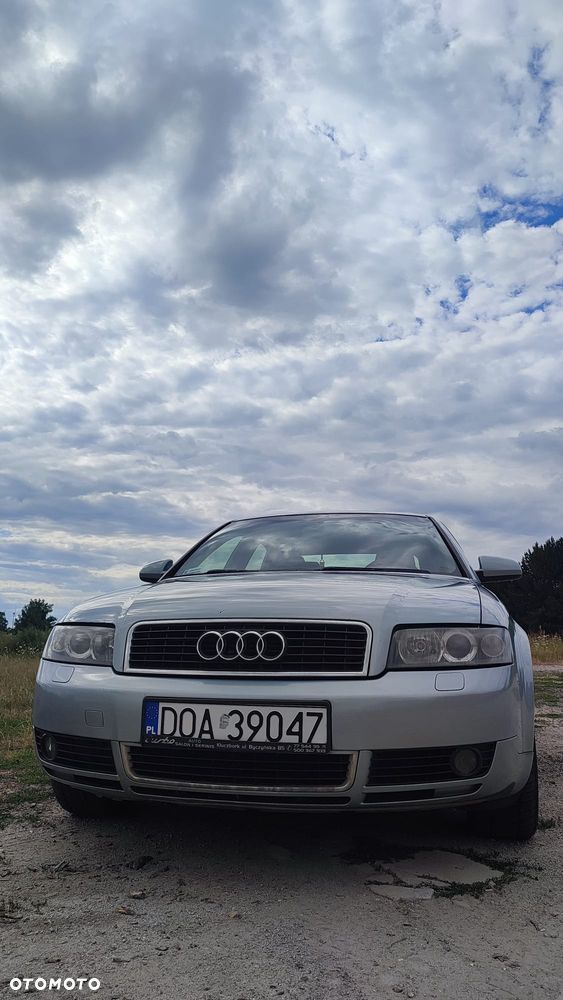 Audi A4 Limousine 1.9 TDI Multitronic - 8