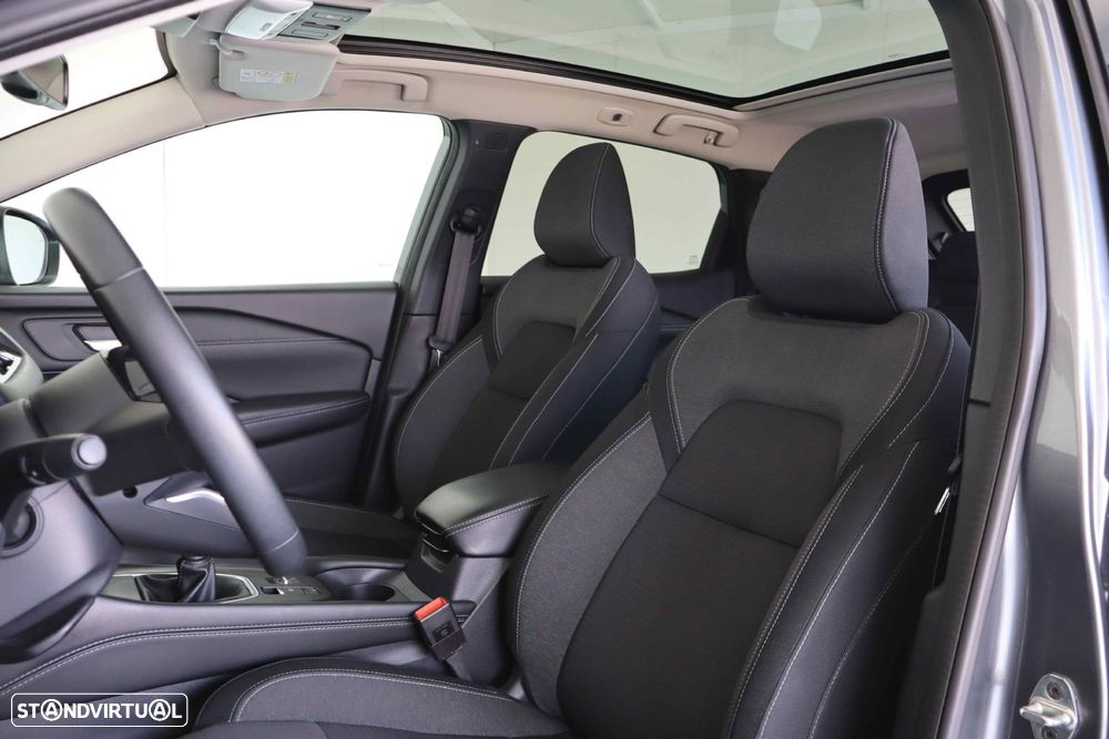 Nissan Qashqai 1.3 DIG-T N-Connecta - 36