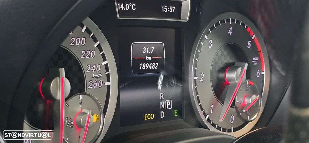 Mercedes-Benz A 200 CDI 7G-DCT AMG Line - 40