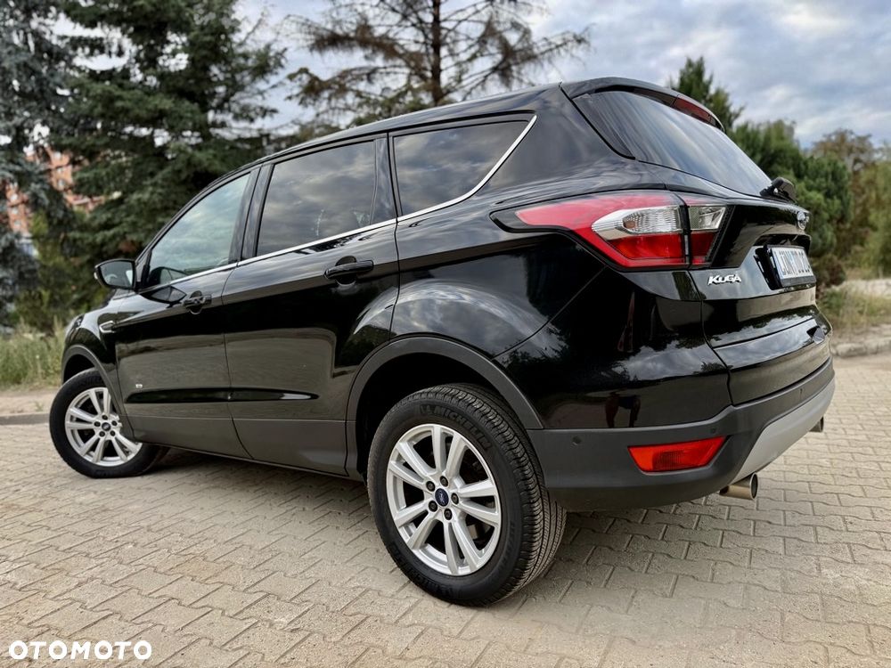 Ford Kuga 2.0 TDCi 4x4 Titanium - 17