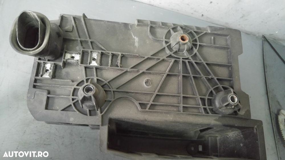 suport baterie renault laguna 3 244460001r - 2