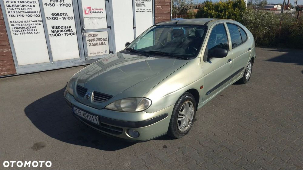 Renault Megane - 5