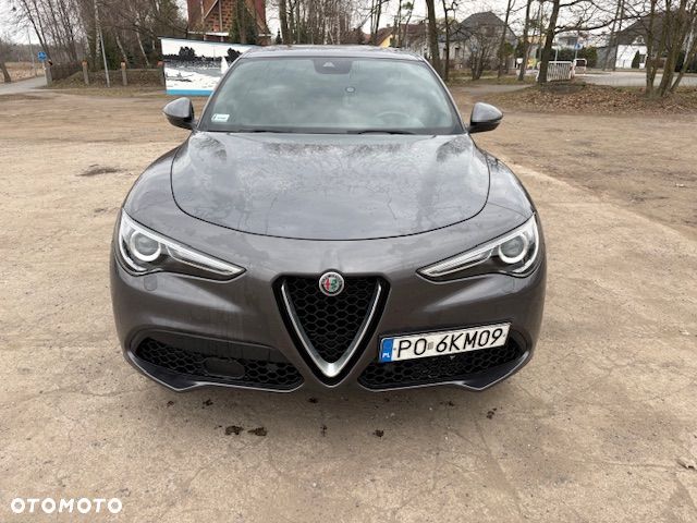 Alfa Romeo Stelvio 2.0 Turbo Executive Q4 - 2