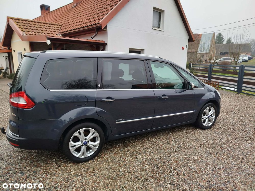 Ford Galaxy 2.0 TDCi Ghia - 1
