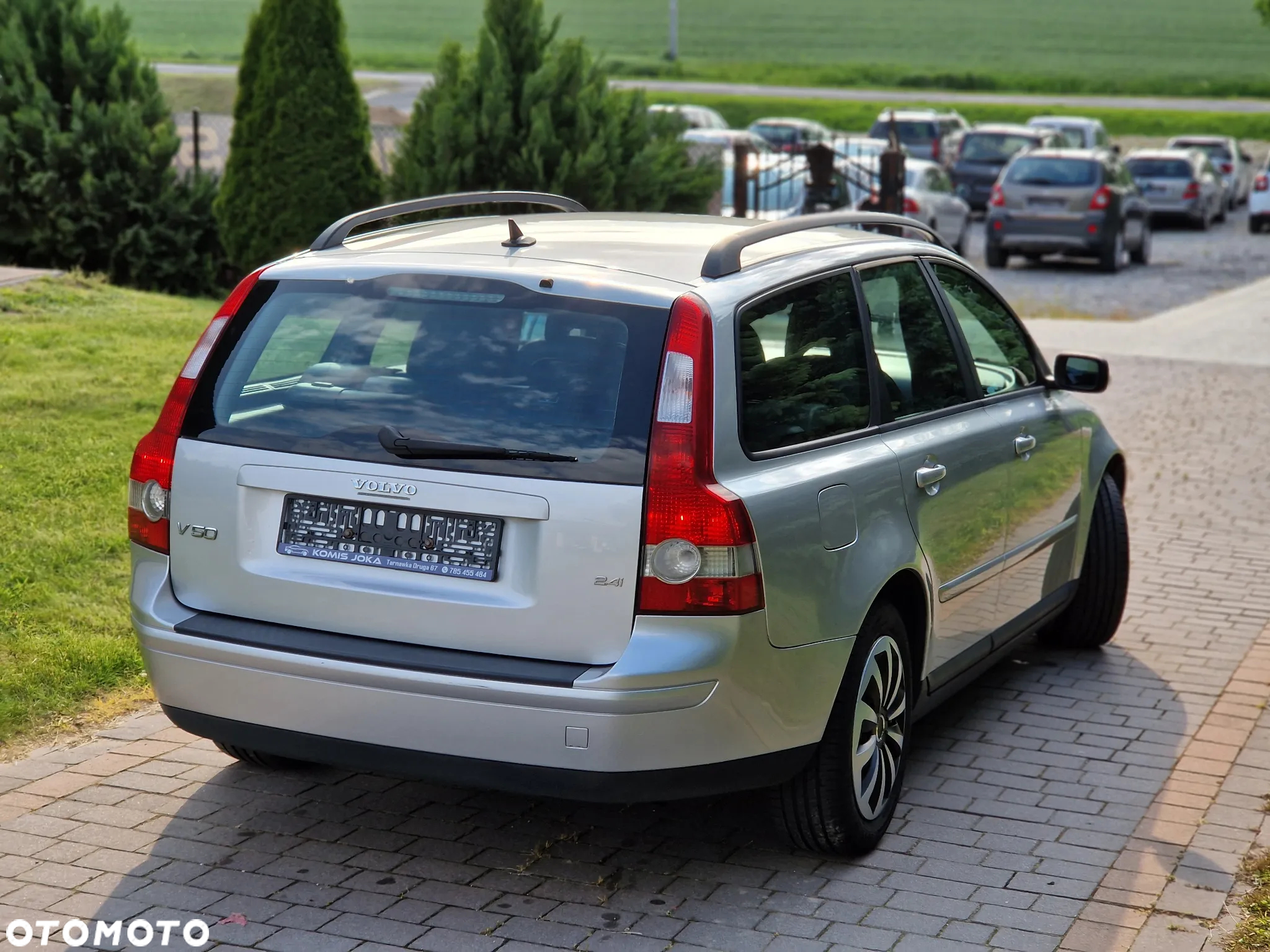 Volvo V50 2.4i Edition - 8