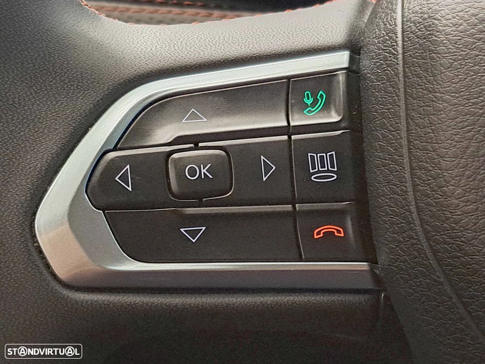 Jeep Compass 1.3 TG Trailhawk - 10