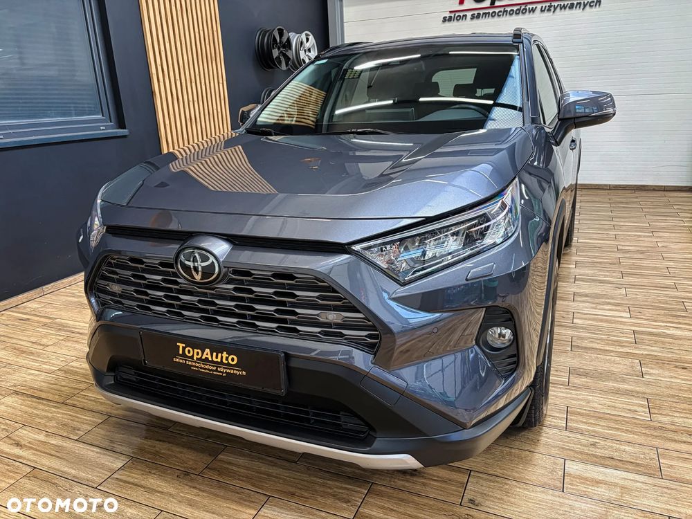 Toyota RAV4 2.0 4x2 Start&Stop Team Deutschland - 13