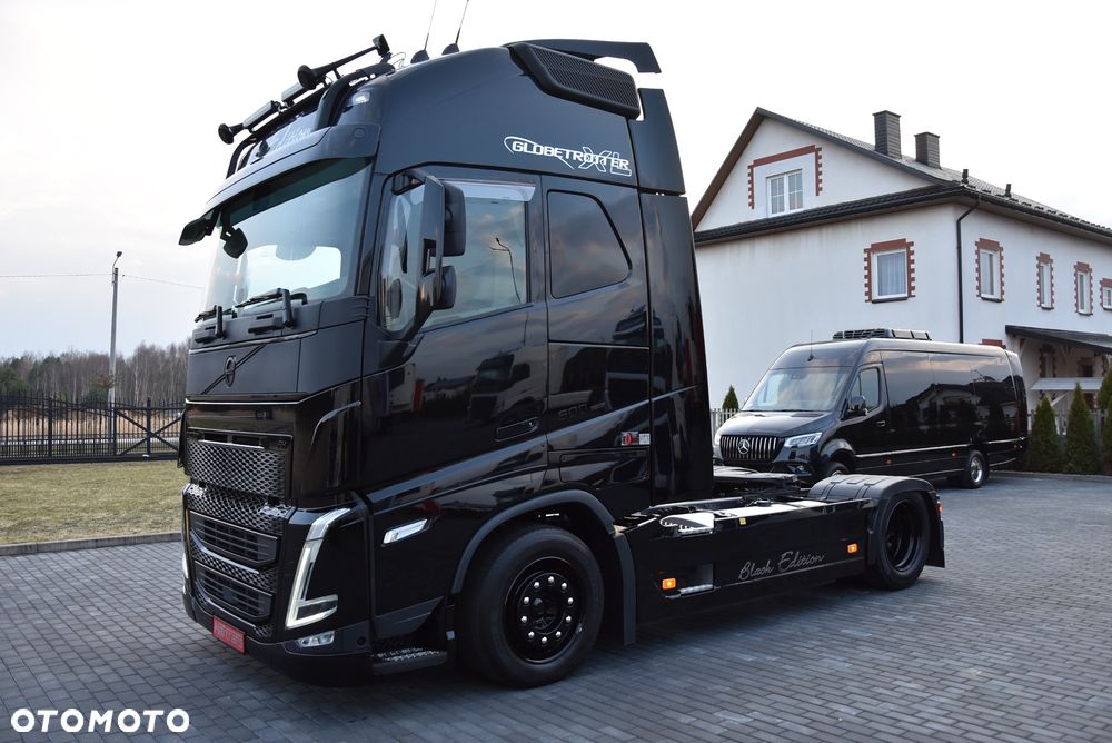 Volvo FH5 500 I-SAVE *RETARDER* GLOBETROTTER XL / FULL LED / SKÓRY / LOW DECK MEGA / ASO VOLVO SALON POLSKA JAK NOWE ! ! ! - 2
