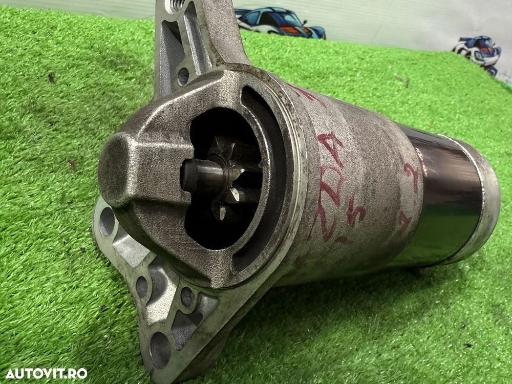 ELECTROMOTOR ( 2 BUC.) MAZDA 3 2.2 DIESEL 2011 / 2015 COD OEM M001T30971 2009-2018 - 6