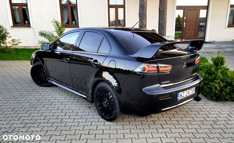 Mitsubishi Lancer - 11