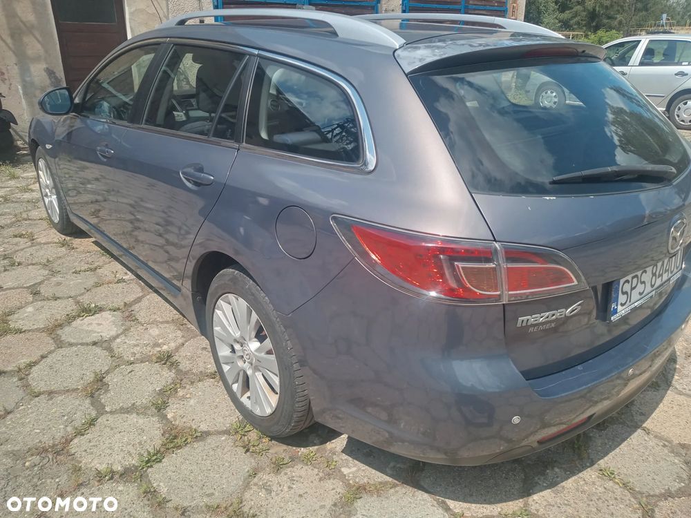 Mazda 6 Sport 2.2 CD DPF Comfort - 4