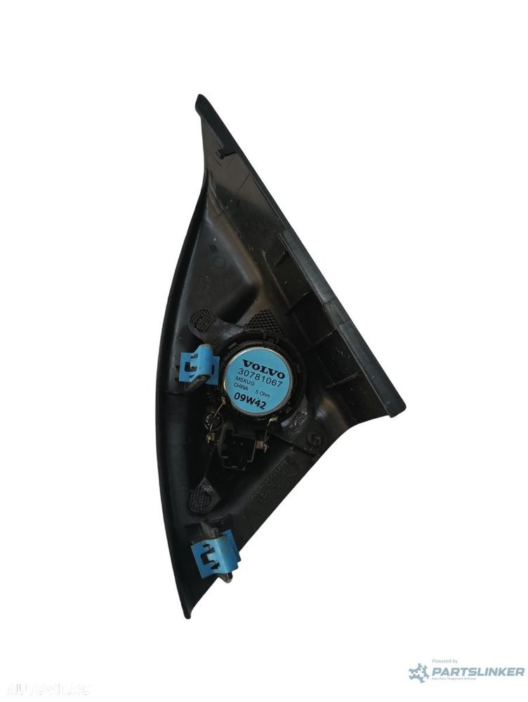 Tweeter  VOLVO S80 II AS, 124 2006 - > 30781067 - 2