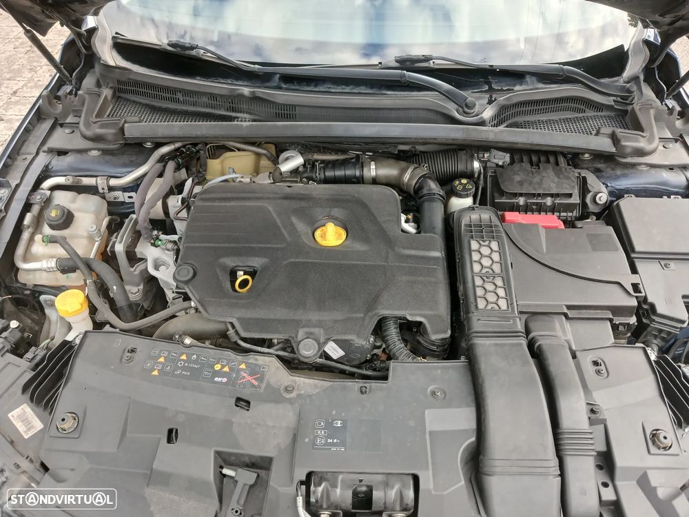 Renault Talisman Sport Tourer 1.6 dCi Business J18 - 22