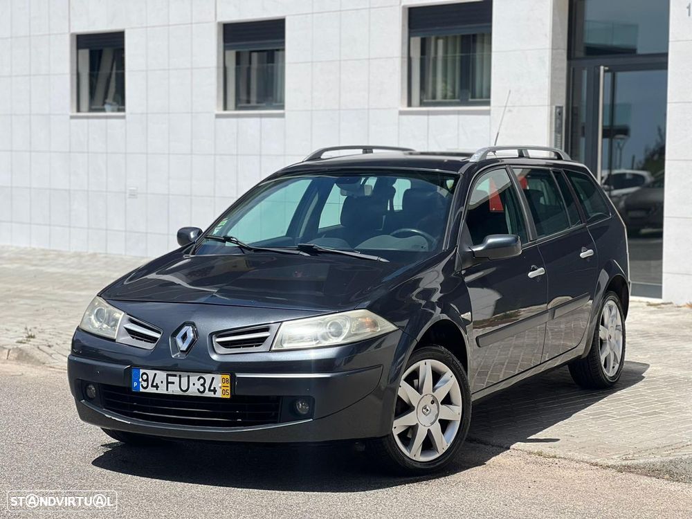Renault Mégane Break - 3