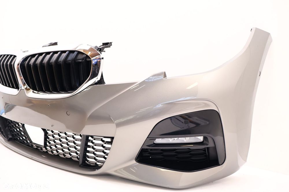 BMW 3 G20/21 M-PAKIET ZDERZAK PRZÓD WX1A  51118069348 - 5