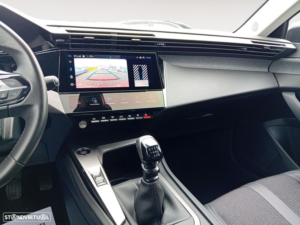 Peugeot 308 1.2 PureTech Allure - 11