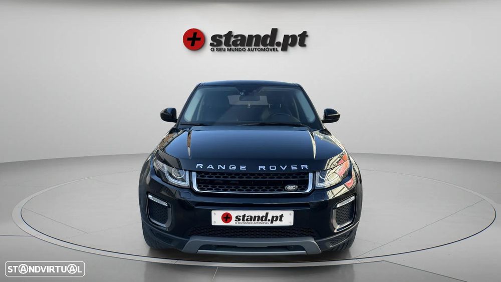 Land Rover Range Rover Evoque TD4 Aut. SE - 8