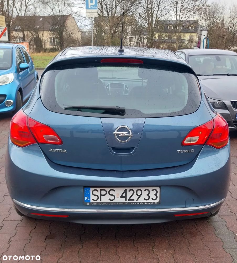 Opel Astra - 7
