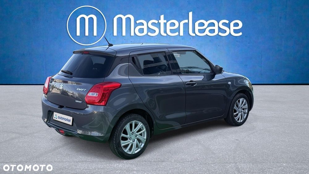 Suzuki Swift 1.2 Dualjet SHVS Premium CVT - 5