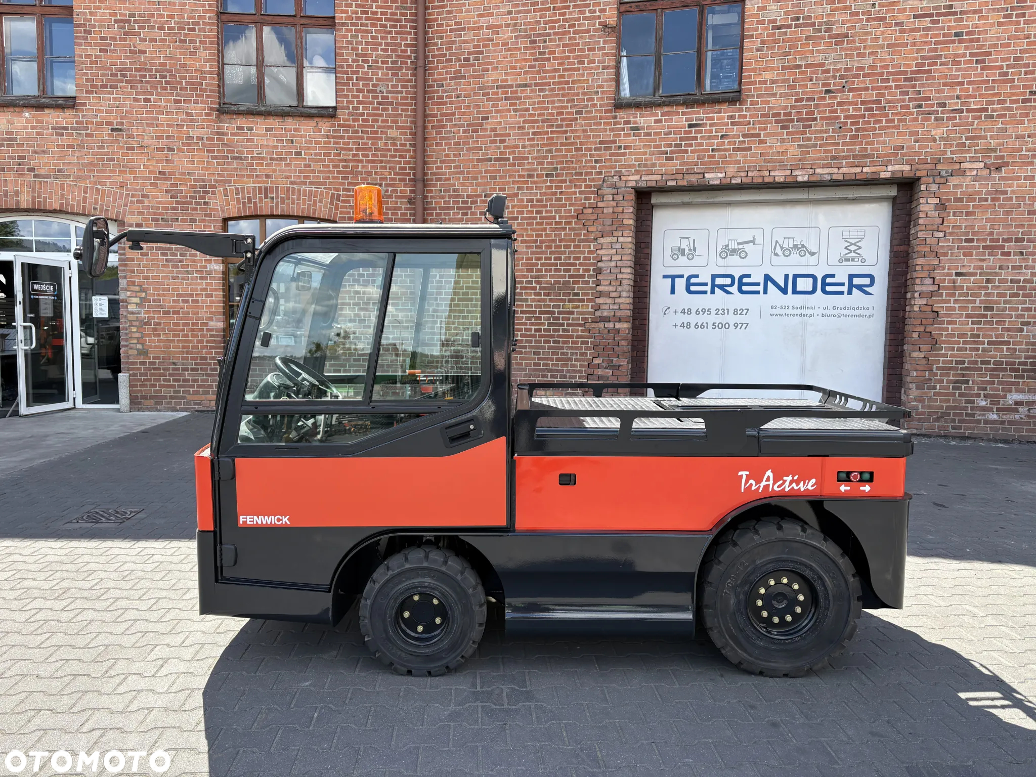 Linde P250 - 2