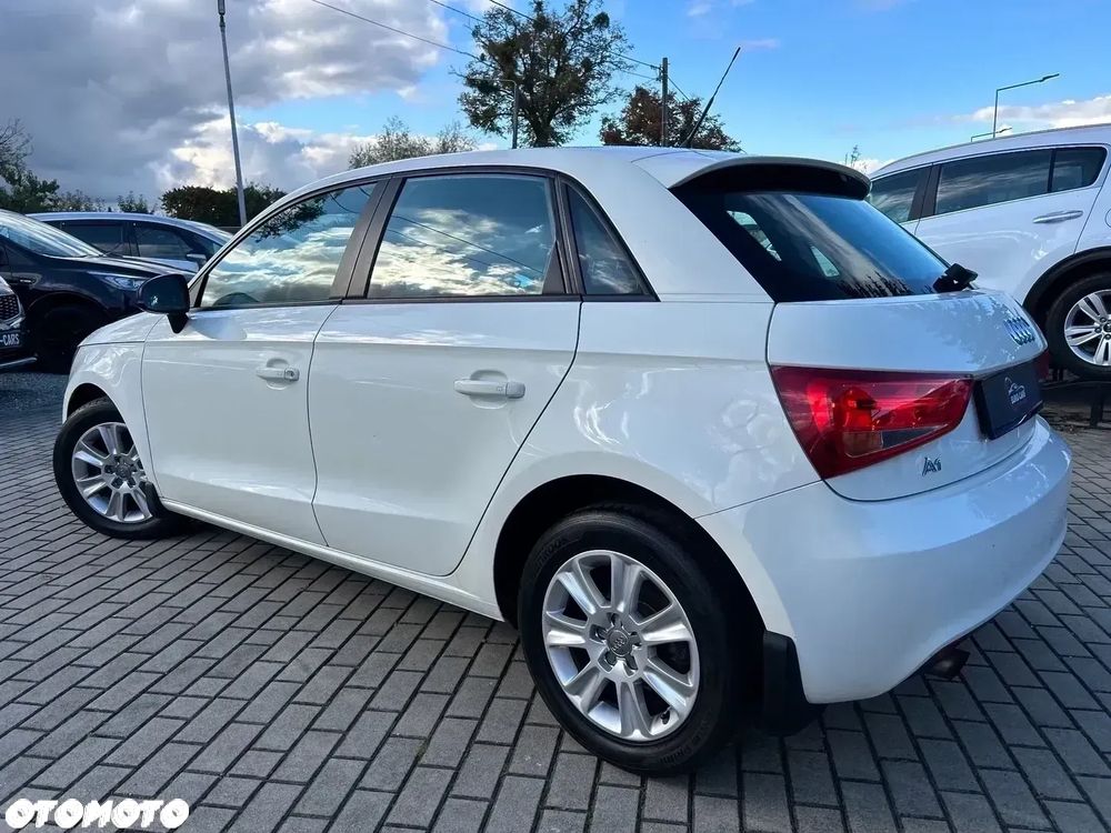 Audi A1 Sportback 1.2 TFSI Ambition - 14