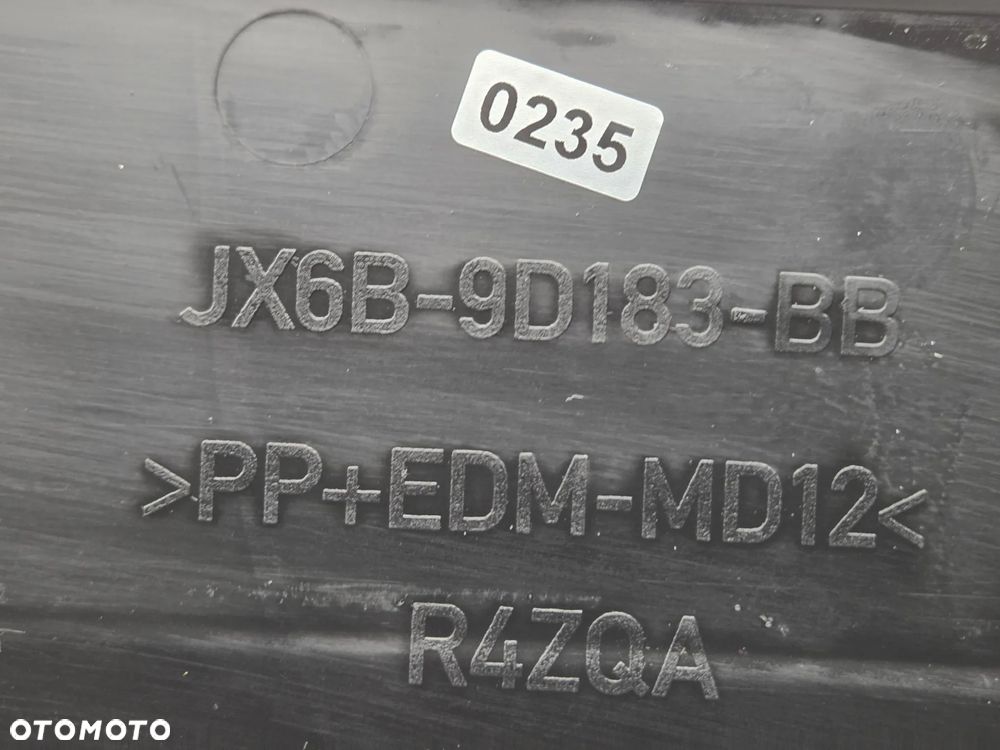 PŁYTA OSŁONA PODWOZIA LEWY TYŁ ORYGINAŁ JX6B-9D183-BB FORD FOCUS MK4 - 6