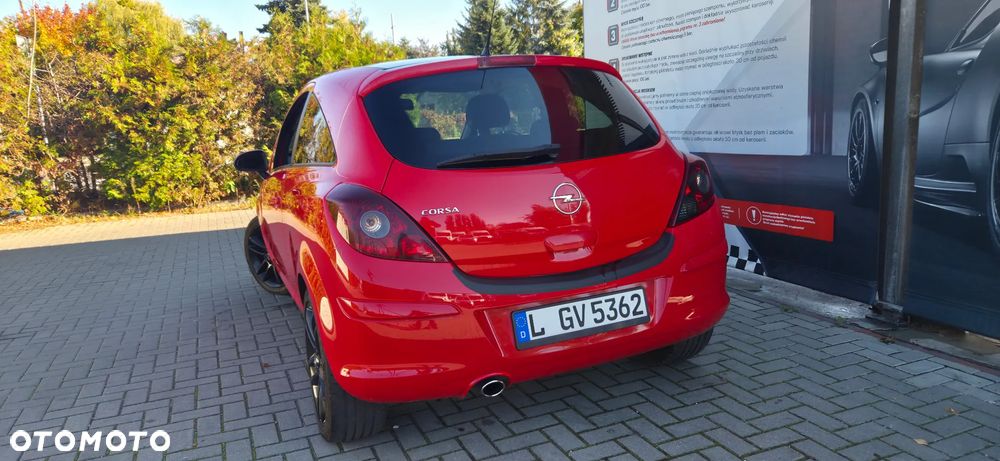 Opel Corsa 1.4 16V Color Race - 10