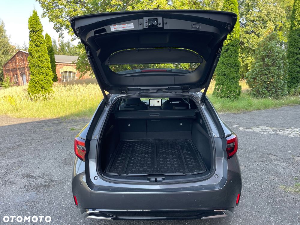 Toyota Corolla 1.8 Hybrid Teamplayer - 11