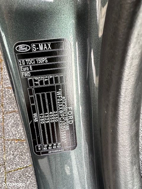 Ford S-Max 2.0 TDCi Titanium - 21